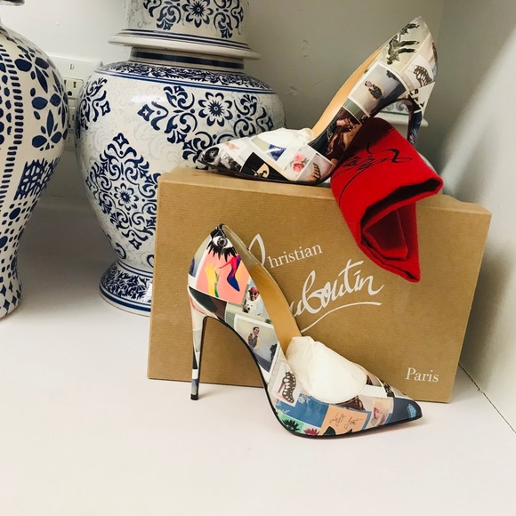 Christian Louboutin Pumps - Picture 3 of 5